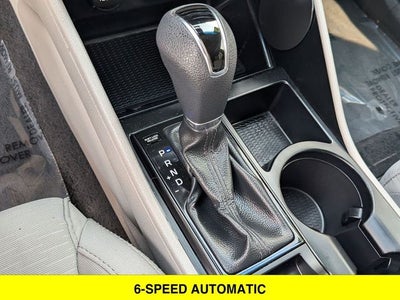 2019 Hyundai Tucson SEL AWD