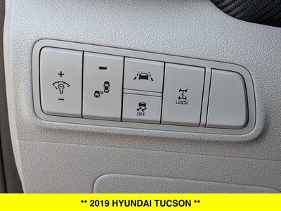 2019 Hyundai Tucson SEL AWD