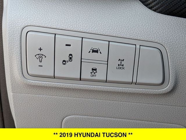 2019 Hyundai Tucson SEL AWD