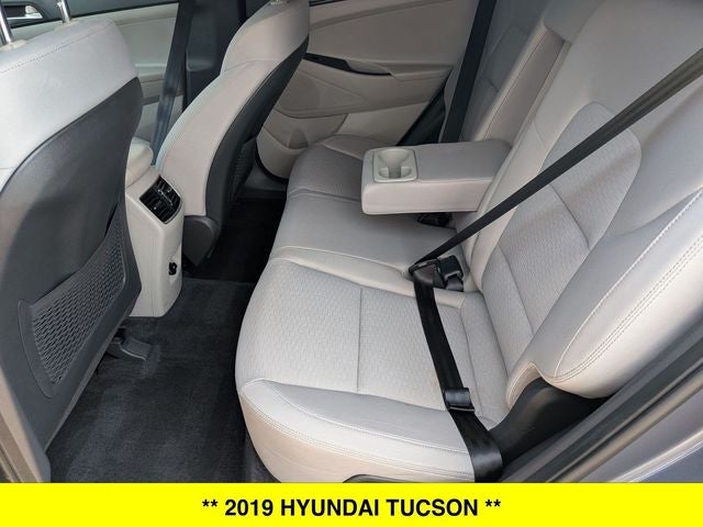 2019 Hyundai Tucson SEL AWD
