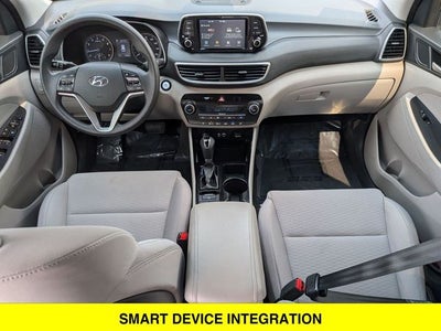 2019 Hyundai Tucson SEL AWD