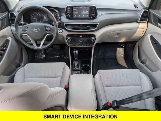 2019 Hyundai Tucson SEL AWD