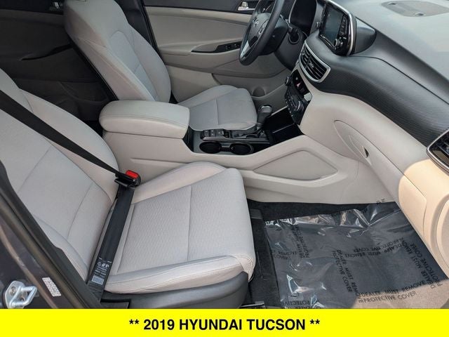 2019 Hyundai Tucson SEL AWD