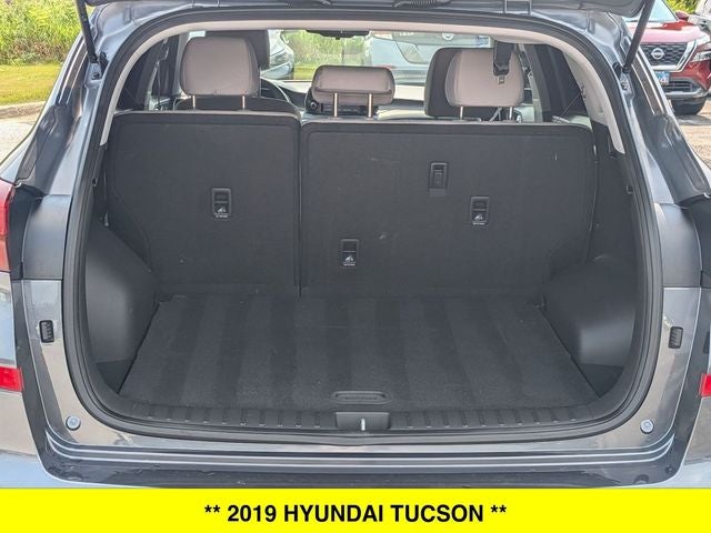 2019 Hyundai Tucson SEL AWD