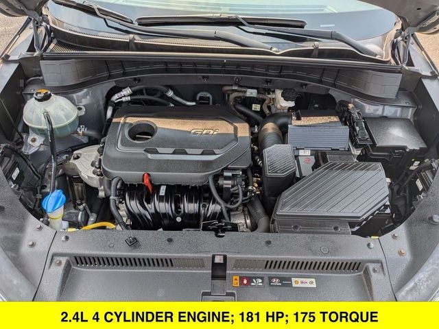 2019 Hyundai Tucson SEL AWD