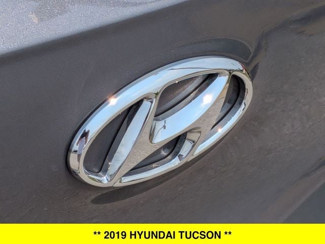 2019 Hyundai Tucson SEL AWD
