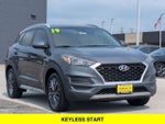 2019 Hyundai Tucson SEL AWD