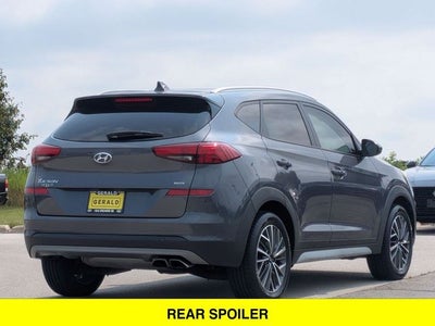 2019 Hyundai Tucson SEL AWD