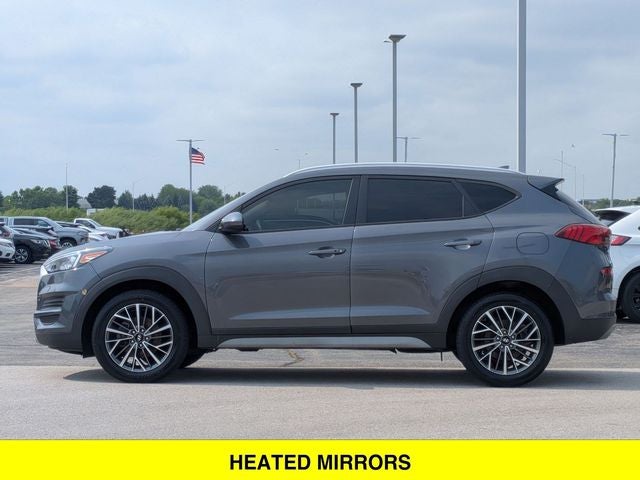 2019 Hyundai Tucson SEL AWD
