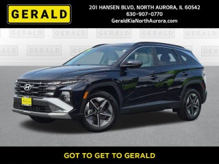2025 Hyundai Tucson Hybrid SEL Convenience