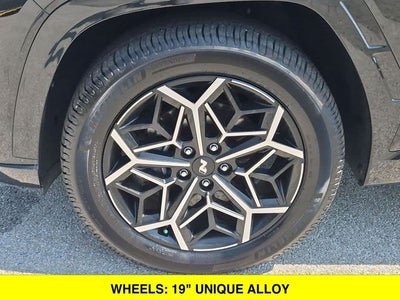 2024 Hyundai Tucson Hybrid N Line AWD