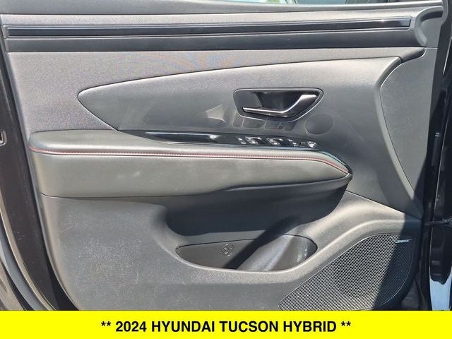 2024 Hyundai Tucson Hybrid N Line AWD