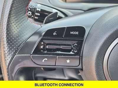 2024 Hyundai Tucson Hybrid N Line AWD