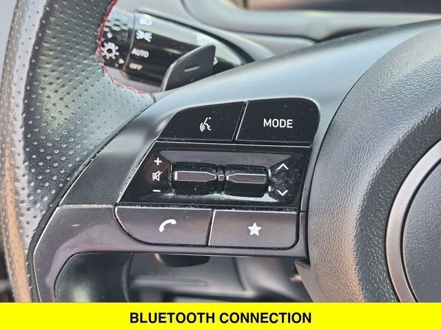 2024 Hyundai Tucson Hybrid N Line AWD