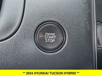 2024 Hyundai Tucson Hybrid N Line AWD