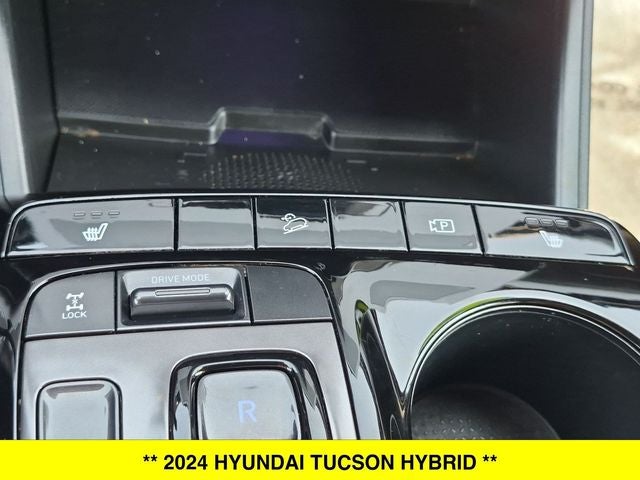 2024 Hyundai Tucson Hybrid N Line AWD