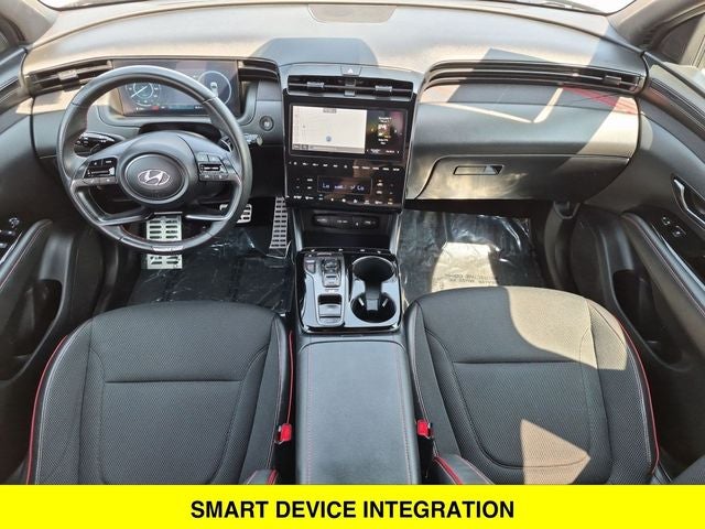 2024 Hyundai Tucson Hybrid N Line AWD