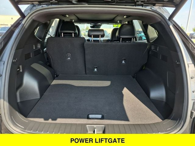 2024 Hyundai Tucson Hybrid N Line AWD