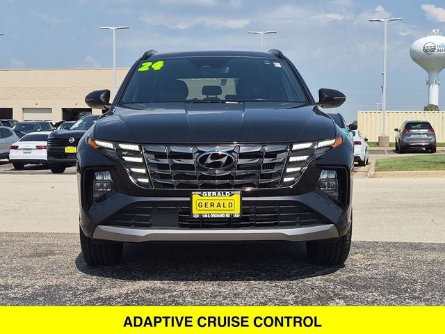 2024 Hyundai Tucson Hybrid N Line AWD