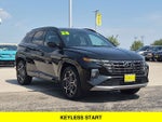 2024 Hyundai Tucson Hybrid N Line AWD