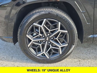 2024 Hyundai Tucson Hybrid N Line