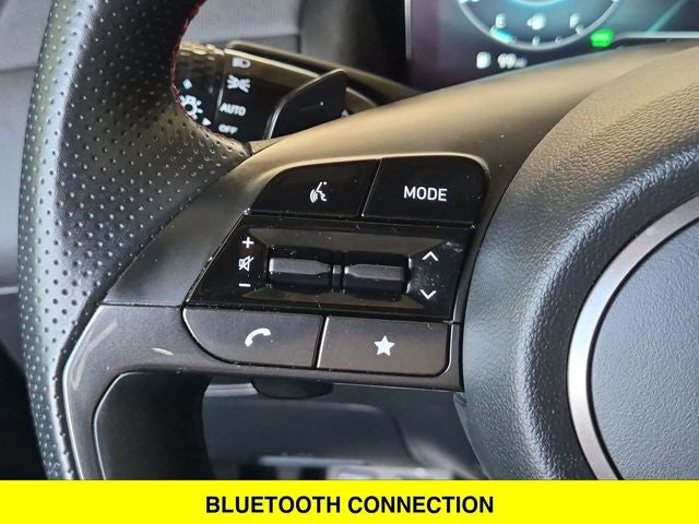 2024 Hyundai Tucson Hybrid N Line