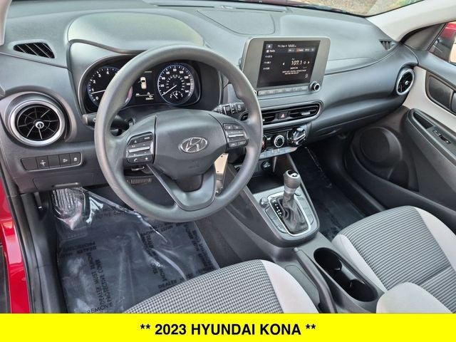 2023 Hyundai Kona SE