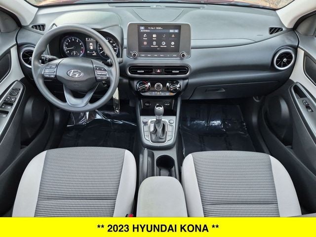 2023 Hyundai Kona SE