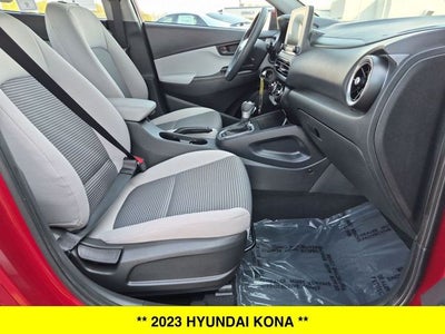 2023 Hyundai Kona SE