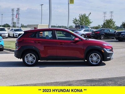 2023 Hyundai Kona SE