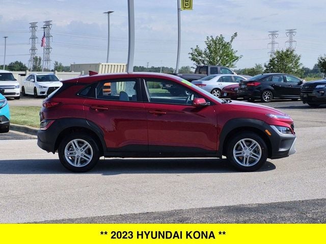 2023 Hyundai Kona SE