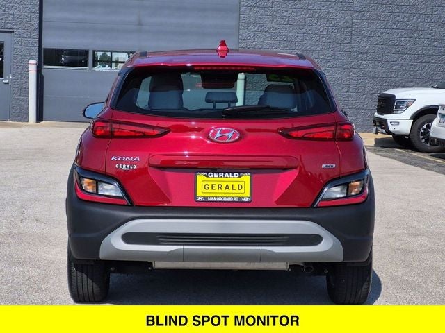 2023 Hyundai Kona SE