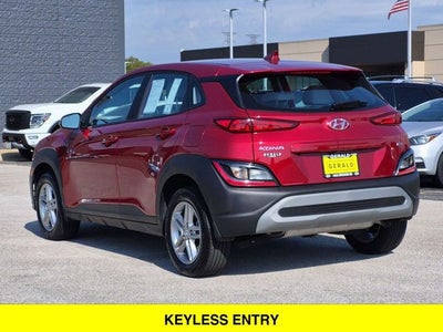 2023 Hyundai Kona SE