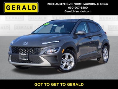 2023 Hyundai Kona SEL