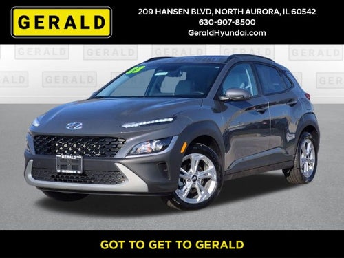 2023 Hyundai Kona SEL