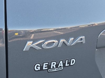 2023 Hyundai Kona SEL