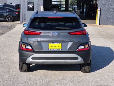 2023 Hyundai Kona SEL