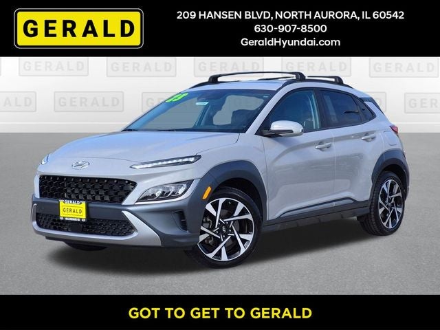 2023 Hyundai Kona