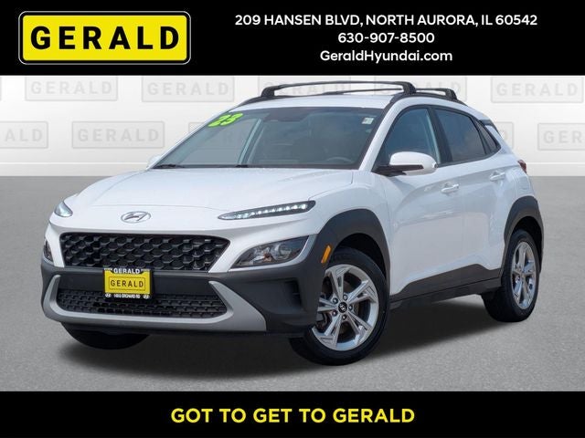 2023 Hyundai Kona
