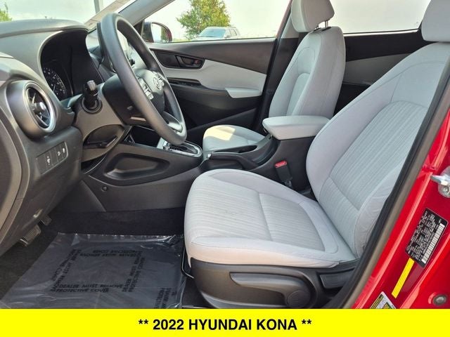2022 Hyundai Kona SEL AWD