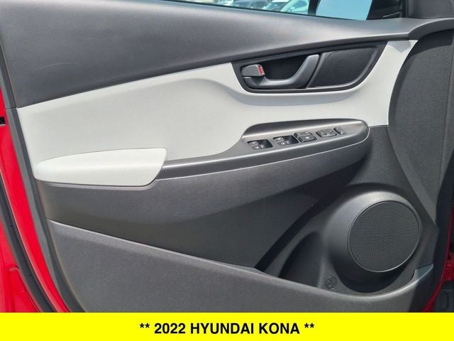 2022 Hyundai Kona SEL AWD