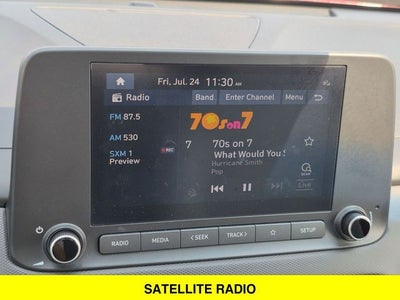 2022 Hyundai Kona SEL AWD