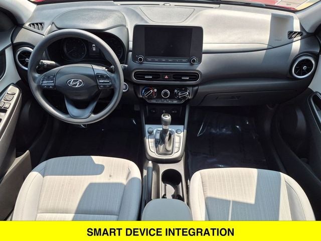 2022 Hyundai Kona SEL AWD
