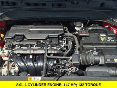 2022 Hyundai Kona SEL AWD