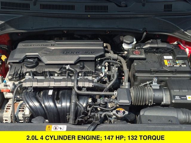 2022 Hyundai Kona SEL AWD