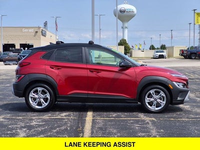 2022 Hyundai Kona SEL AWD