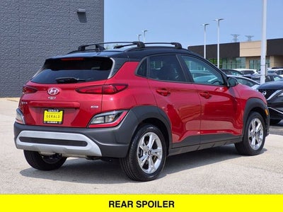 2022 Hyundai Kona SEL AWD
