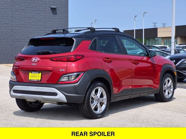 2022 Hyundai Kona SEL AWD