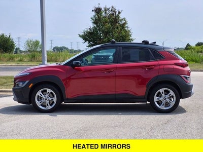 2022 Hyundai Kona SEL AWD
