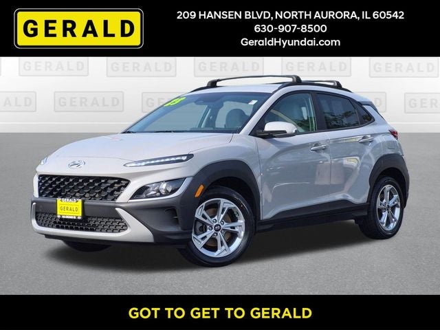 2023 Hyundai Kona SEL AWD
